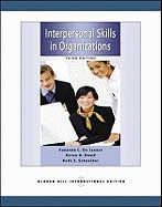 Interpersonal Skills in Organizations