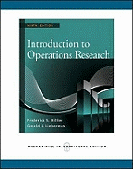 Introduction to Operations Research