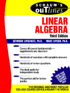 Schaum's Outline of Linear Algebra