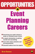Opportunities in Event Planning Careers