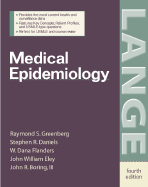 Medical Epidemiology