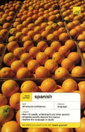 Teach Yourself Spanish Complete Course (Book + 2 CDs)