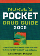 Nurse's Pocket Drug Guide