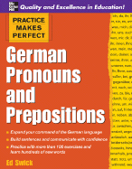 German Pronouns and Prepositions