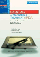 Current Essentials of Medicine for PDA