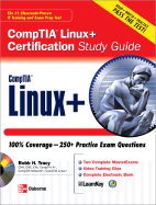 comptia linux certification study guide robb h tracy