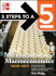5 Steps to a 5 AP Microeconomics/macroeconomics 2010-2011