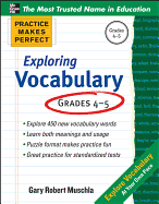 Practice Makes Perfect Exploring Vocabulary