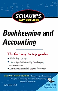 Schaum's Easy Outline of Bookkeeping and Accounting