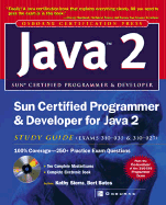 Sun Certified Programmer & Developer for Java 2 Study Guide (Exams 310-035 & 310-027)
