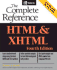 xhtml reference manual