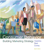 Consumer Behavior: Building Marketing Strategy Book Only