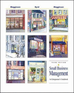 Small Business Management: An Entrepreneur's Guidebook
