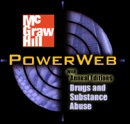 Drugs in Modern Society W/Powerweb Drugs Mandatory Pkg.