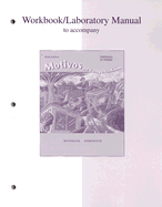 Workbook/ Lab Manual to Accompany Motivos De Conversacion 6th Sixth Edition Robert Nicholas