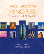 Real Estate Principles: A Value Approach