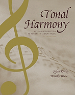 ISBN 9780072852608 product image for tonal harmony with an introduction to twentieth century music kostka stefan | upcitemdb.com