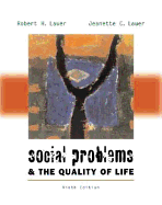 Social Problems and the Quality of Life with Making the Grade Student CD-ROM and Powerweb