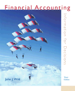 MP Financial Accounting: Information for Decisions W/ Topic Tackler & Net Tutor