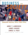Business and Society: Stakeholders, Ethics, Public Policy