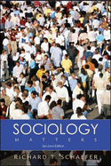 Sociology Matters