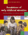 Foundations of Early Childhood Education: Teaching Children in a Diverse Society with Resources for Observation and Reflection