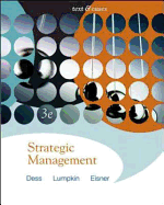 Strategic Management: Text and Cases