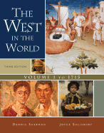 The West in the World, Volume I: To 1715