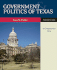Government & Politics of Texas: A Comparative View