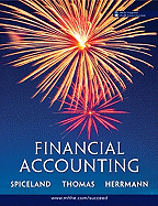 Loose-Leaf Financial Accounting with Buckle Annual Report