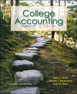 College Accounting: Chapters 1-29