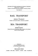 Reviews of United Kingdom Statistical Sources: Rail and Sea Transport v. 14