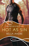 Hot as Sin: A Rouge Suspense Novel