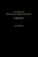 Advances in Chemical Engineering