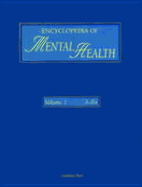 Encyclopedia of Mental Health, Three-Volume Set