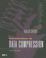Introduction to Data Compression, 3rd Edition
