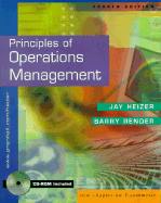 Principles of Operations Management Package/Shrinkwrap