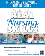Prentice Hall Real Nursing Skills: Intermediate and Advanced Nursing Skills (CD-ROM)
