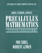 Student Solutions Manual for Precalculus Mathematics