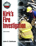 Kirks Fire Investigation