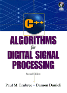 c algorithms for digital signal processing