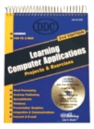 Learning Computer Applications: Projects and Exercises
