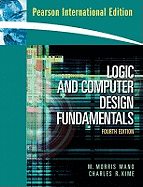 Logic and computer design fundamentals