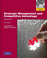 Strategic Management and Competitive Advantage: Concepts