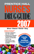 Prentice Hall's Nursing Drug Guide 2004 Billie Ann Wilson, Margaret T. Shannon, Carolyn L. Stang and Billie A. Wilson