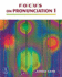 Focus on Pronunciation 1 (Student Book and Classroom Audio CDs)