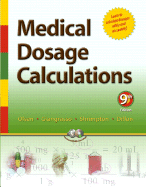 Medical Dosage Calculations