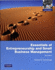 Essentials of Entrepreneurship and Small Business Management