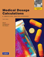 Medical Dosage Calculations: A Dimensional Analysis Approach