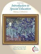 Introduction to Special Education, Student Value Edition: Making a Difference